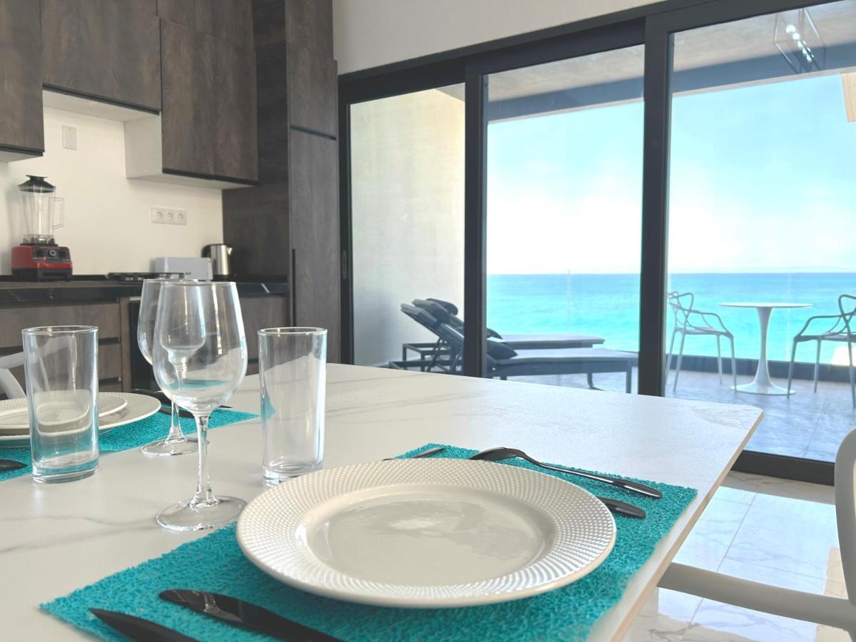 Condostmaarten By The Sea -Adults Only- Koolbaai Exterior foto