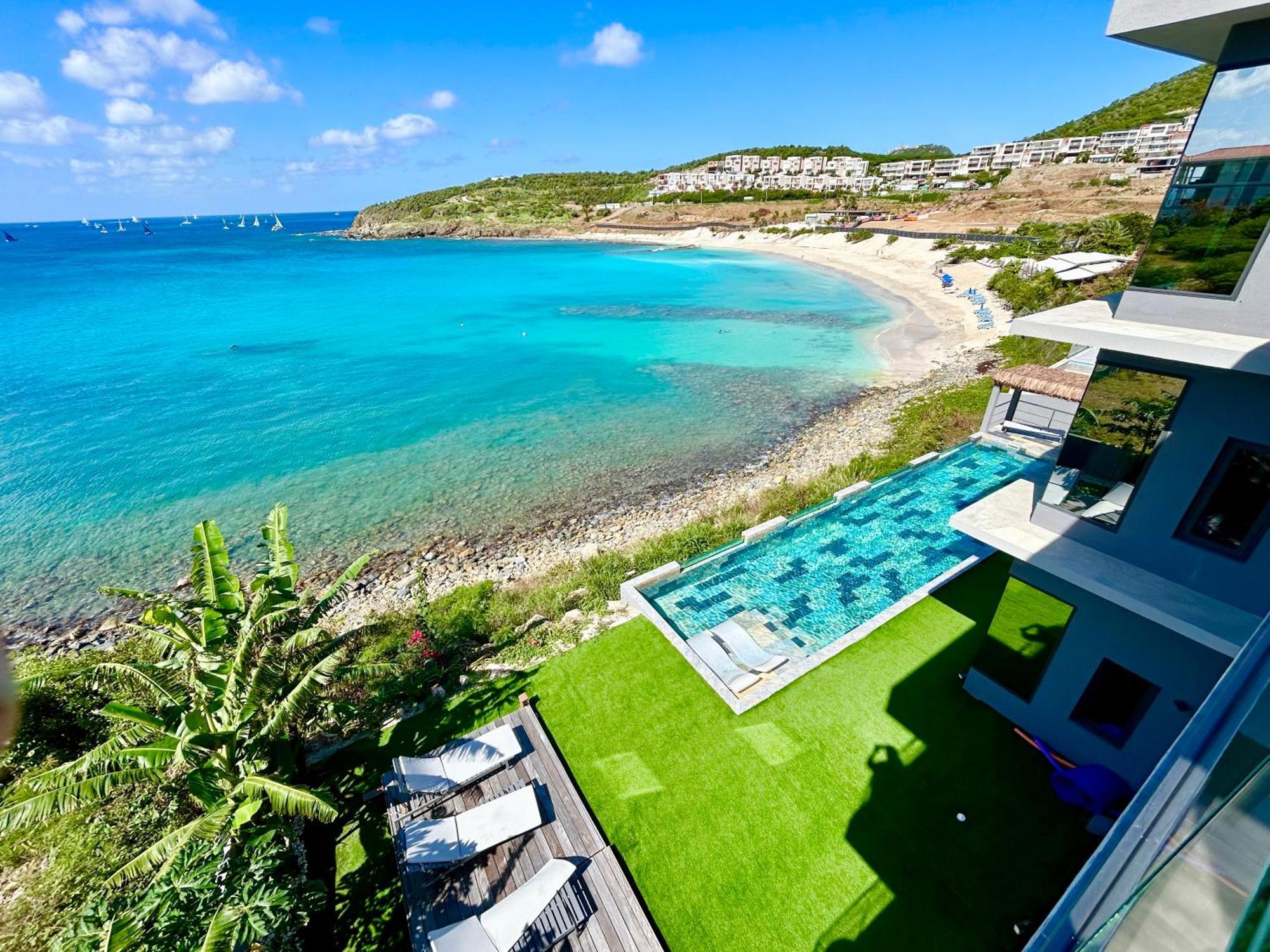 Condostmaarten By The Sea -Adults Only- Koolbaai Exterior foto