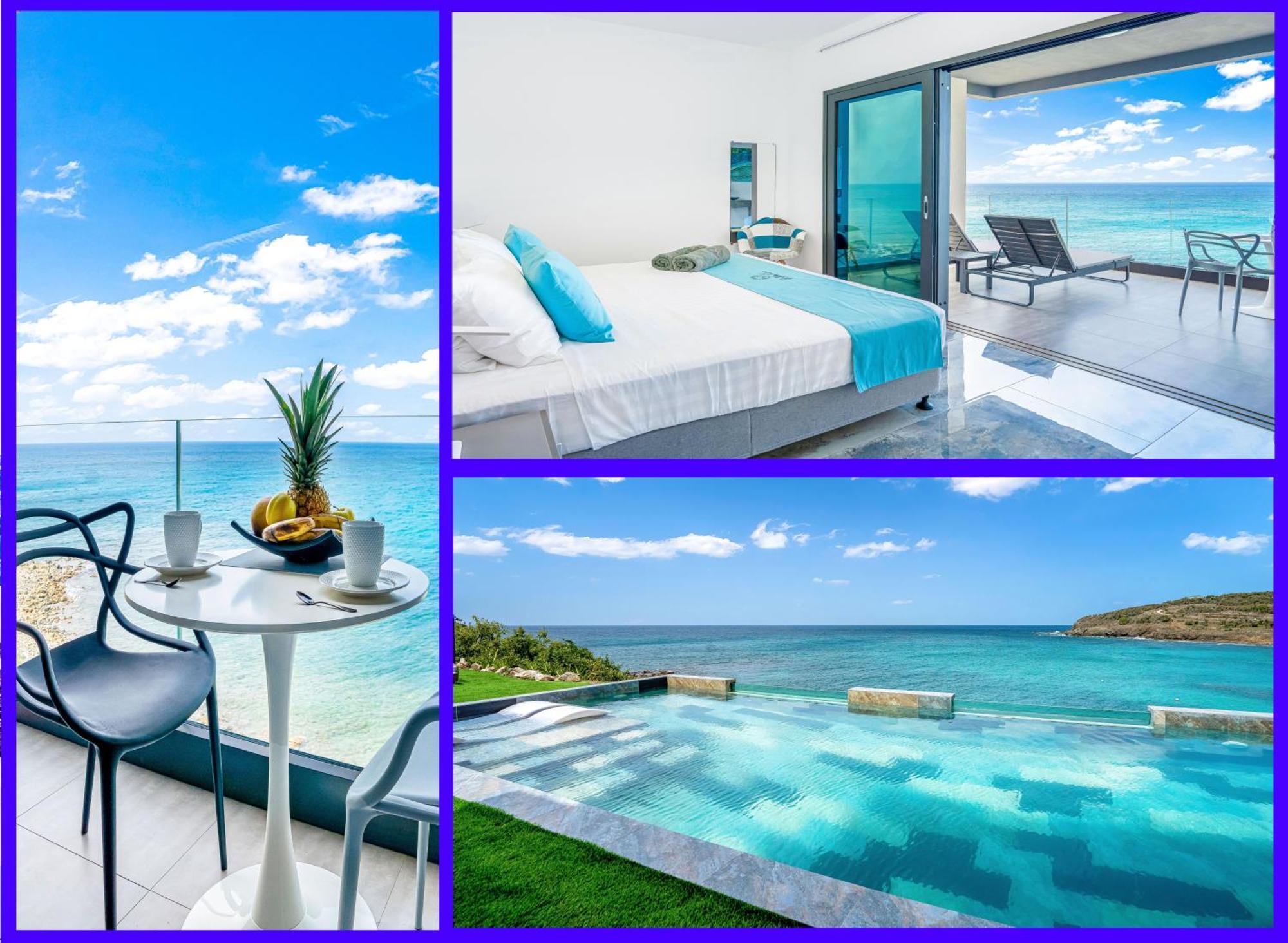 Condostmaarten By The Sea -Adults Only- Koolbaai Cameră foto