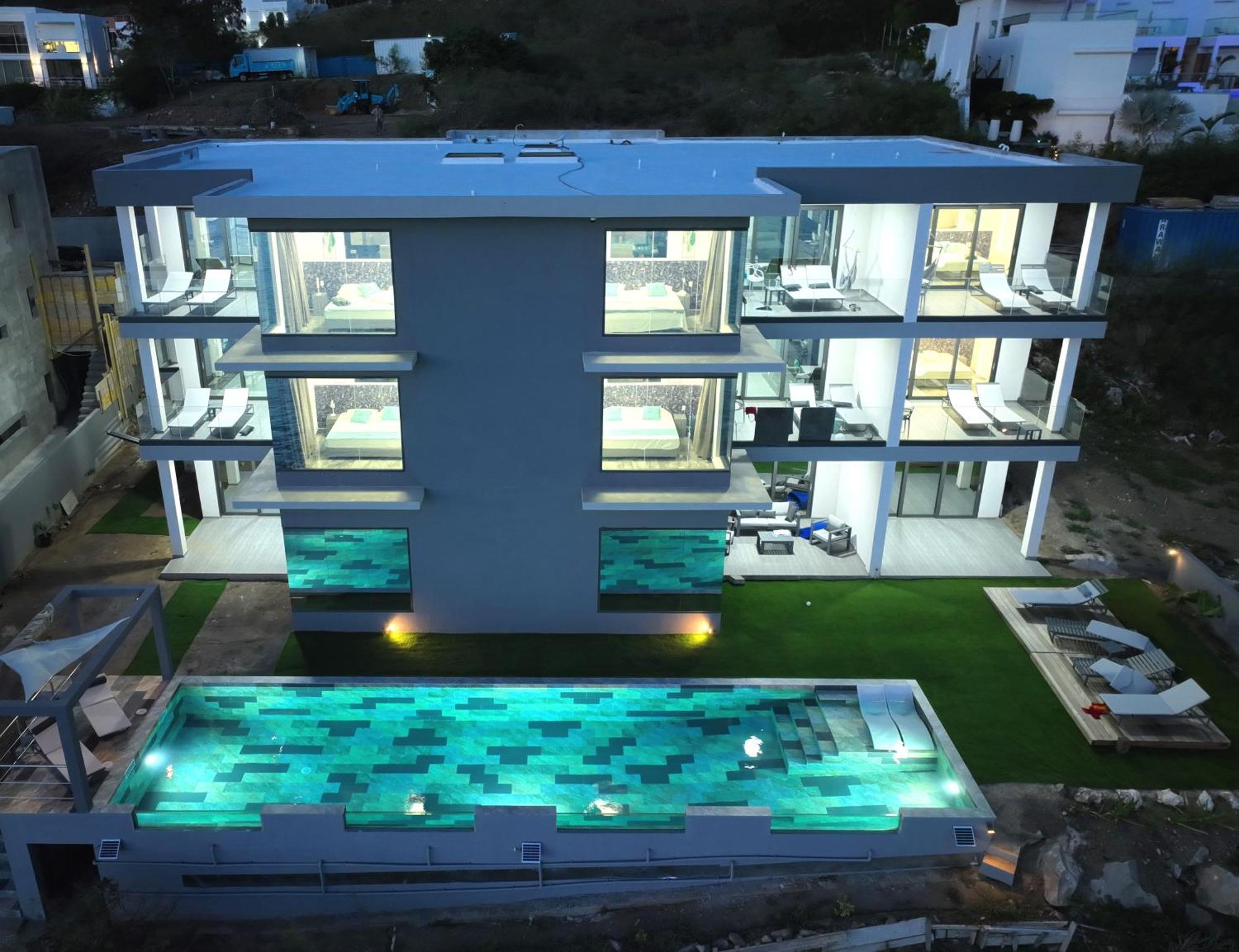 Condostmaarten By The Sea -Adults Only- Koolbaai Exterior foto