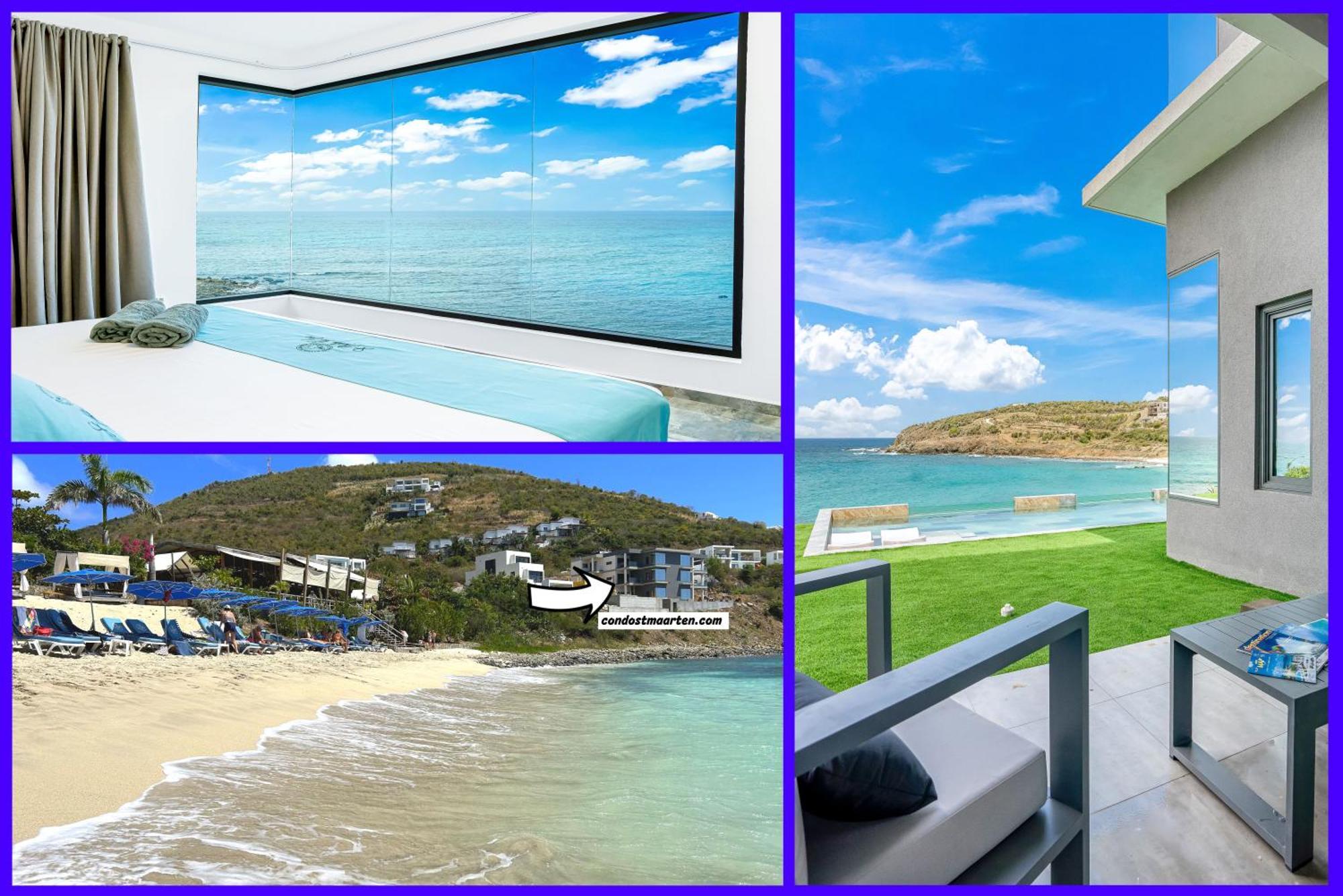 Condostmaarten By The Sea -Adults Only- Koolbaai Cameră foto