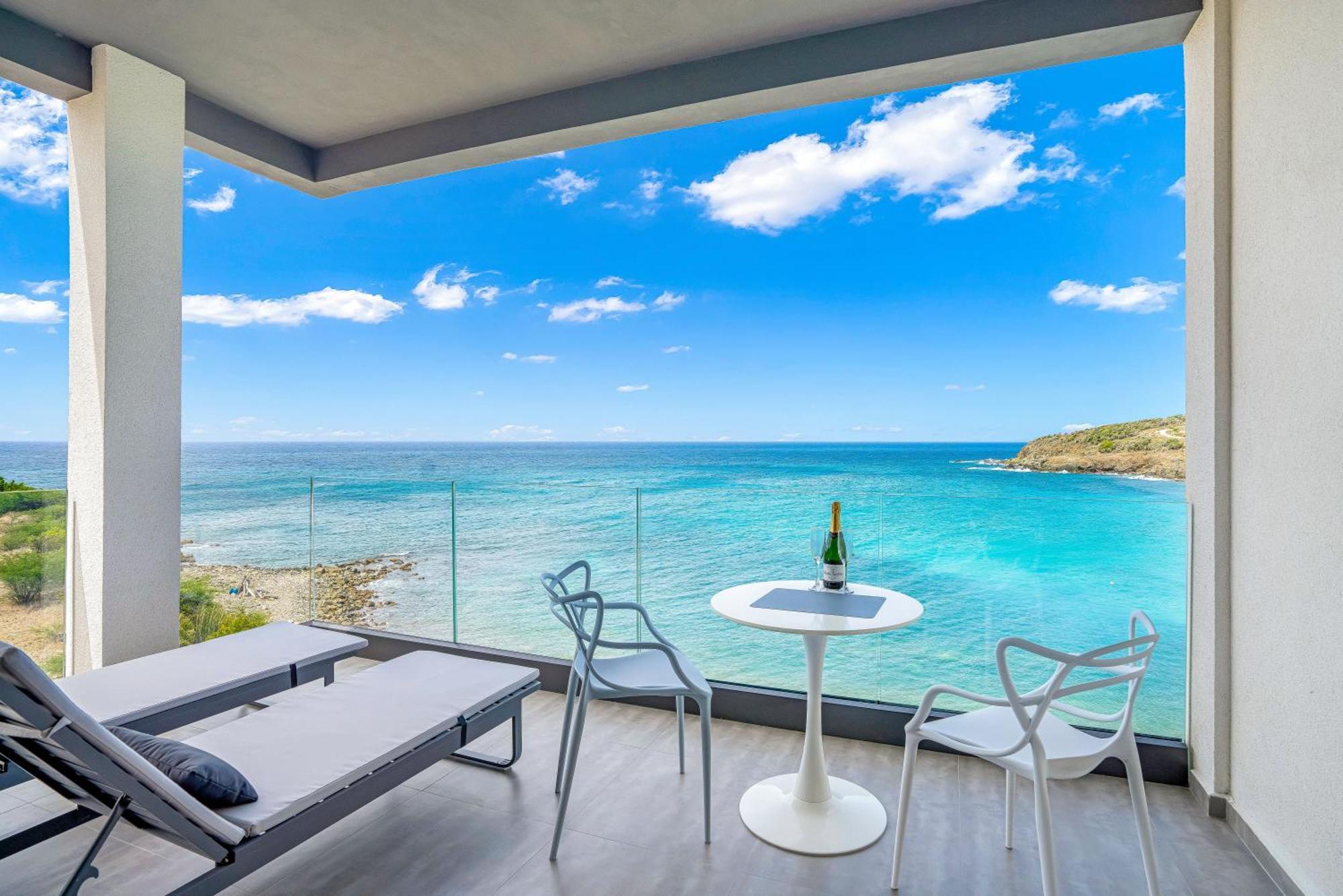 Condostmaarten By The Sea -Adults Only- Koolbaai Exterior foto