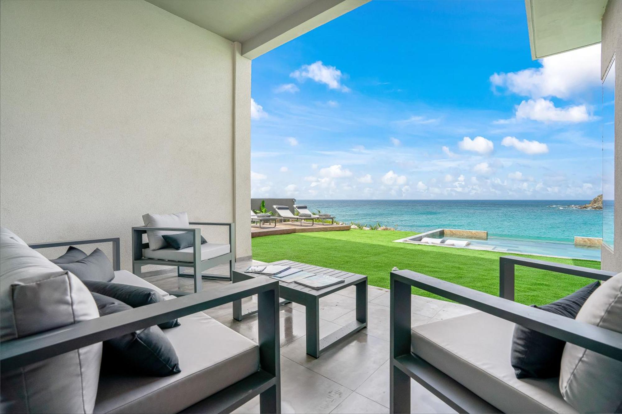 Condostmaarten By The Sea -Adults Only- Koolbaai Exterior foto