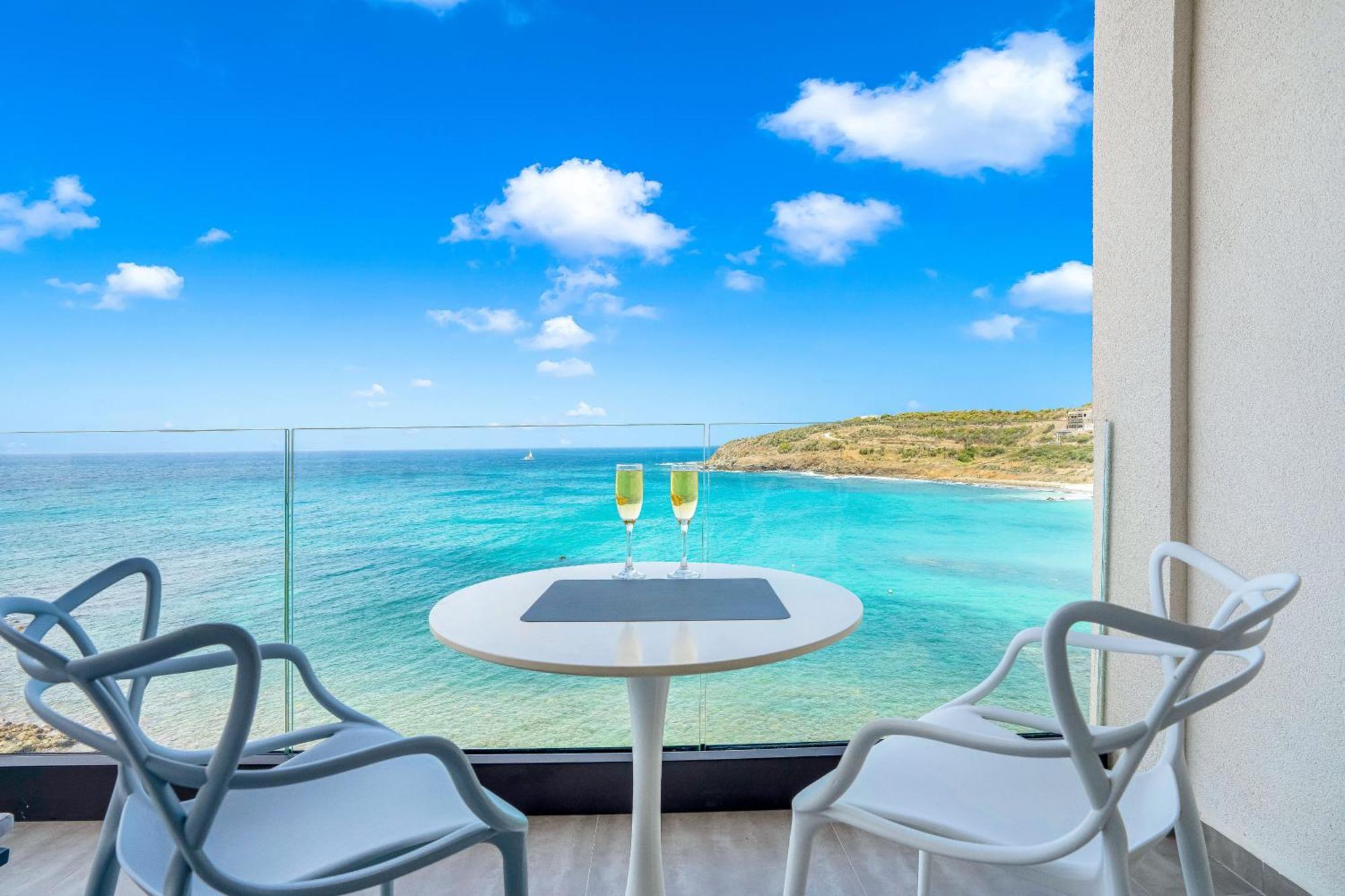 Condostmaarten By The Sea -Adults Only- Koolbaai Exterior foto